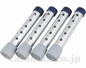 固定用脚先パイプセット/SAPS4本入(cm-232639)【販売単位:1】