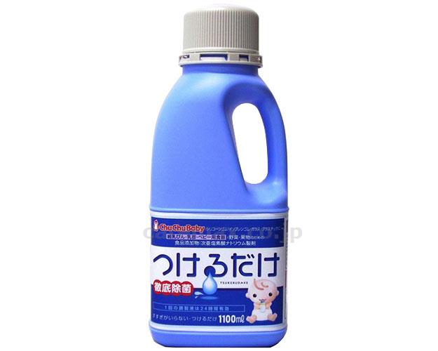 (M0333)チュチュベビーつけるだけ/1100mL(cm-233086)【販売単位:1】