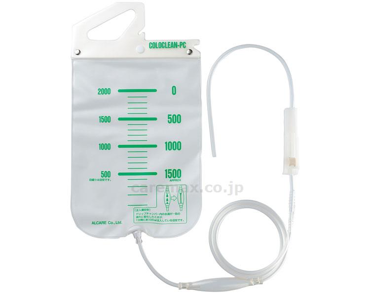 【※取り寄せ・送料別途】コロクリンPC用洗浄液バッグ/134112000mL(cm-233122)【販売単位:1】