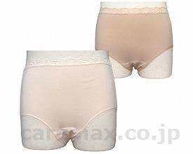 婦人失禁丈長フィットショーツ/W651モカLL(cm-234044)【販売単位:1】