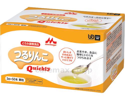 (E0868)つるりんこQuickly（クイックリー）/06367813g×50本(cm-234196)【販売単位:1】