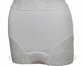 婦人失禁丈長ショーツ/W650LLピーチ(cm-234727)【販売単位:1】