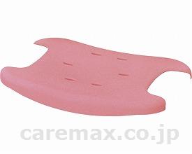 【※法人・施設限定・送料別途】やわらかシャワーチェアワイドソフト座面/49911ピンク(cm-235031)【販売単位:1】