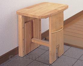収納いす後付けタイプ/SS-110座面高380(cm-235790)【販売単位:1】