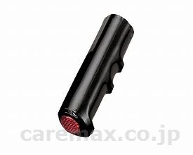 【※法人・施設限定・送料別途】グリップのみ反射鏡付/⑤黒φ22用(cm-238456)【販売単位:1】
