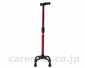 機能型クォードケイン/TQ-203Sレッド(cm-238619)【販売単位:1】