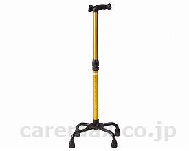 機能型クォードケイン/TQ-201Lゴールド(cm-238622)【販売単位:1】