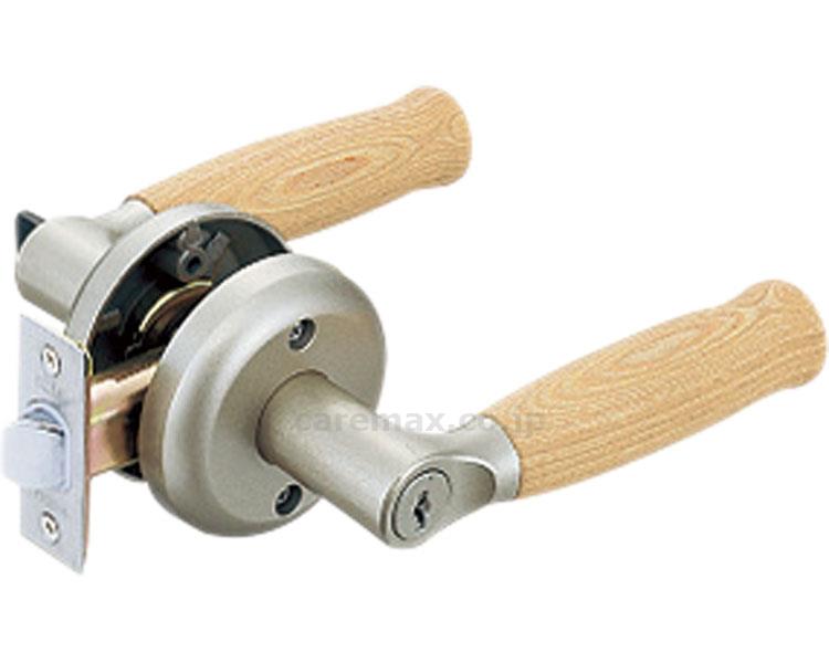 兼用レバー取替錠 鍵付間仕切錠 / 012-6410 木製 EL300-35MW-ST-60(cm-244250)【販売単位:1】