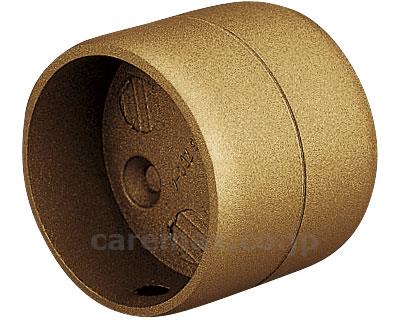 (R0767)φ32 直ジョイント / 040-1381 ゴールド BE-16G(cm-244312)【販売単位:1】