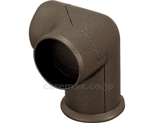 (R0777)φ32 コーナーブラケット  / 040-1370 ブラウン BE-13B(cm-244335)【販売単位:1】