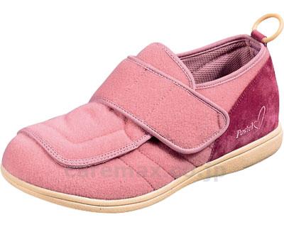 【※法人・施設限定・送料別途】(W1920)パステル403男女共用/25.0cmピンク(cm-244563)【販売単位:1】