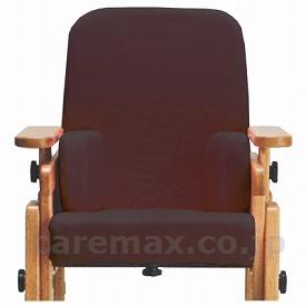 バンビーナチェアダイニング/TS-825Mブラウン(cm-244712)【販売単位:1】