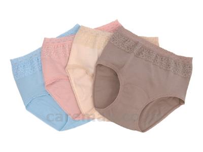 【※法人・施設限定・送料別途】(U0534)ソフラピレンショーツ/102585LLモカ(cm-245148)【販売単位:1】