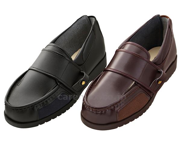 【※廃盤予定】リカバリー8号男性用左足/黒XL(cm-245958)【販売単位:1】