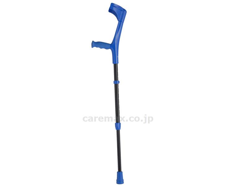 エルゴグリフクラッチプチサイズオープンカフタイプ/14-5-2ブルー/ブラック(cm-246441)【販売単位:1】