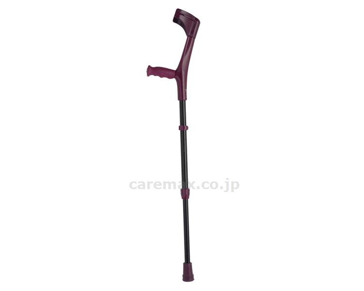 エルゴグリフクラッチプチサイズオープンカフタイプ/14-1-2ブラックベリー/ブラック(cm-246443)【販売単位:1】