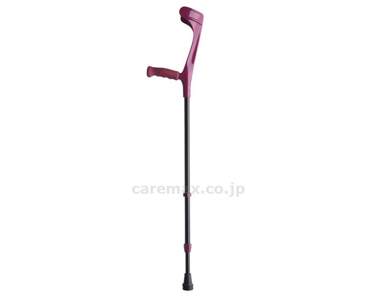 エルゴグリフクラッチレギュラーサイズオープンカフタイプ/14-1-1ブラックベリー/ブラック(cm-246448)【販売単位:1】