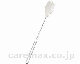 かるまげまげ105スプーン・フォーク兼用大/PS105-3(cm-250456)【販売単位:1】