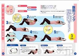 【※法人・施設限定・送料別途】自立体力トレーニング本/NH5910(cm-250912)【販売単位:1】