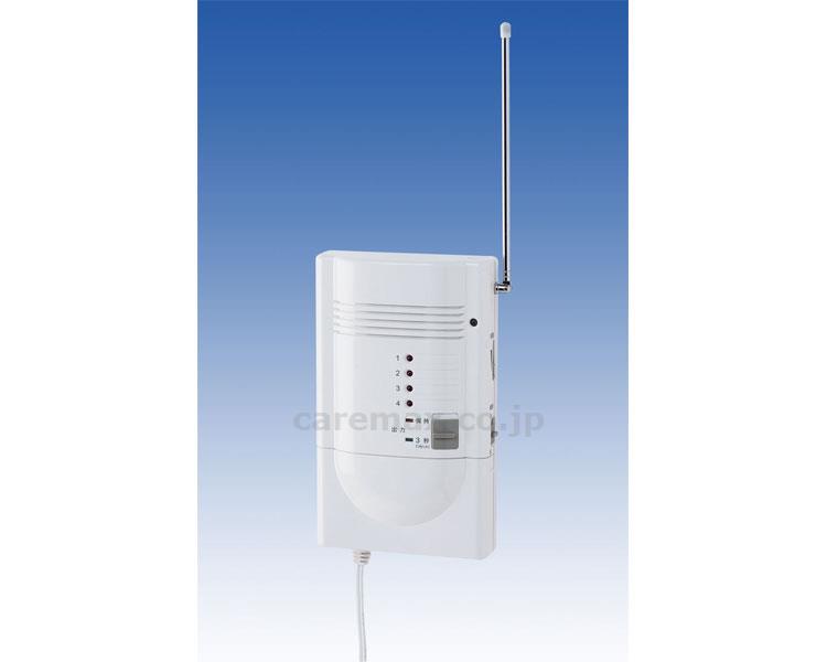 ワイヤレス受信機（壁面取付・保持対応型）/HC-300(cm-254242)【販売単位:1】