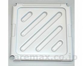 【※法人・施設限定・送料別途】シャワーいすL型大用座面枠/CAY-0101(cm-254377)【販売単位:1】