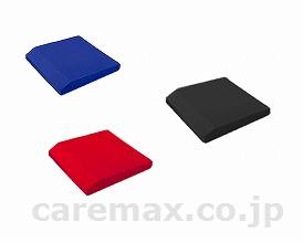 【※法人・施設限定・送料別途】マットクッション用替えカバー/MC-20レッド(cm-254432)【販売単位:1】