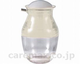 【※法人・施設限定・送料別途】押しかげん醤油差し/PU-3アイボリー(cm-257417)【販売単位:1】