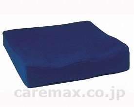 車いす用クッションカバータイプ①用/TCC-081ブルー(cm-259056)【販売単位:1】