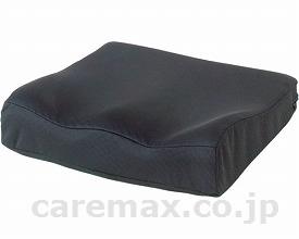 車いす用クッションカバータイプ①用/TCC-081ブラック(cm-259057)【販売単位:1】