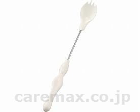 かるまげ65スプーン・フォーク兼用小/PP65-6(cm-259952)【販売単位:1】