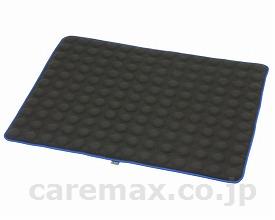 【※法人・施設限定・送料別途】【※受注生産】浴室床マット大/AFK-20ブラック(cm-260356)【販売単位:1】