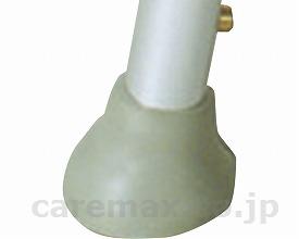 【※法人・施設限定・送料別途】シャワーチェアゴム脚B/00226(cm-261189)【販売単位:1】