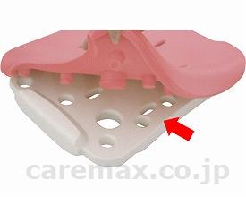 【※法人・施設限定・送料別途】プラスチック座面A/00305(cm-261191)【販売単位:1】