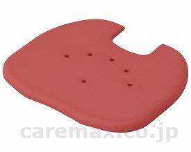 【※法人・施設限定・送料別途】座面ソフトパッドCF-1/591-671レッド(cm-261336)【販売単位:1】