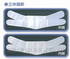 【※法人・施設限定・送料別途】腰部固定帯ライーブフィット/034204L(cm-261343)【販売単位:5】