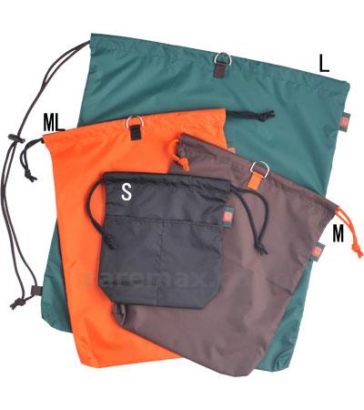 消臭ランドリーバッグML/9-2-12オレンジ(cm-264886)【販売単位:1】