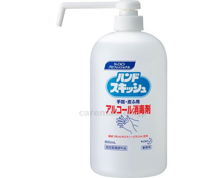 【※取り寄せ・送料別途】業務用ハンドスキッシュ/052438800mL(cm-265111)【販売単位:6】