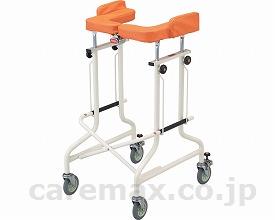 【※法人・施設限定・送料別途】【※大型商品・送料別途】歩行器アルコーCG-T型/100495抵抗器付(cm-265872)【販売単位:1】