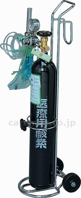 どこでもボンベカー/N10790300～500Lボンベ用(cm-267300)【販売単位:1】