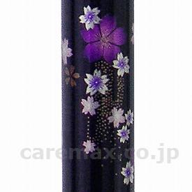 テイコブ折りたたみ式伸縮ステッキ/EOP03紺桜(cm-267324)【販売単位:1】
