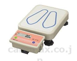 業務用体重計/AD-6207Bポールなし(cm-268639)【販売単位:1】