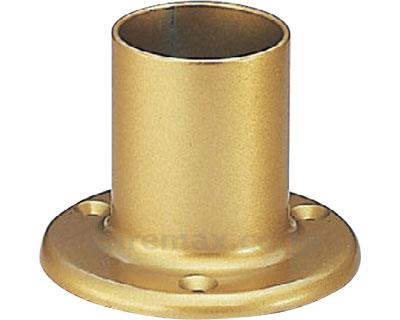 φ35E形エンドベース/BR-167アンバー(cm-269563)【販売単位:1】