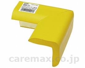 コーナースポンジ大/SRK-55イエロー(cm-270691)【販売単位:4】