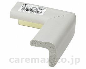 コーナースポンジ小/SRK-31グレー(cm-270695)【販売単位:4】