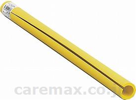 スポンジカバーパイプ用/KSC-251黄(cm-270698)【販売単位:1】