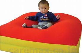 ふわふわクッションきもちい～(cm-272305)【販売単位:1】