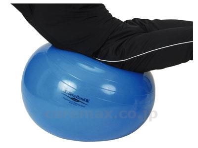 セラバンドエクササイズボール/SDS-75ブルー(cm-272465)【販売単位:1】