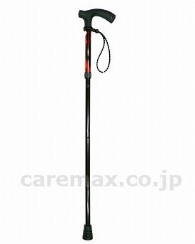 折りたたみ調節式杖るんるんクラシック(cm-272776)【販売単位:1】