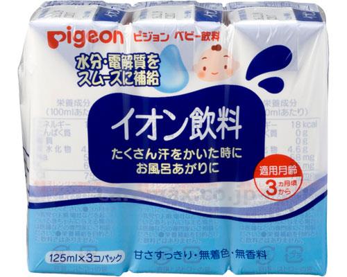 イオン飲料125mL/135123個パック(cm-272958)【販売単位:1】