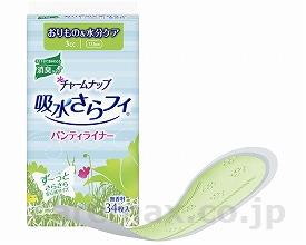 【※法人・施設限定・送料別途】CN吸水さらフィパンティライナー消臭タイプ/5220734枚(cm-274411)【販売単位:36】